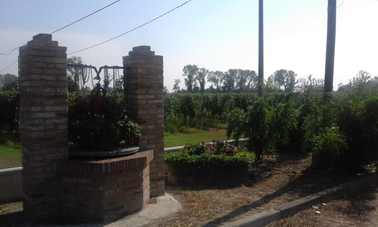 Agriturismo La Confina Βίλα Lido di Spina Εξωτερικό φωτογραφία