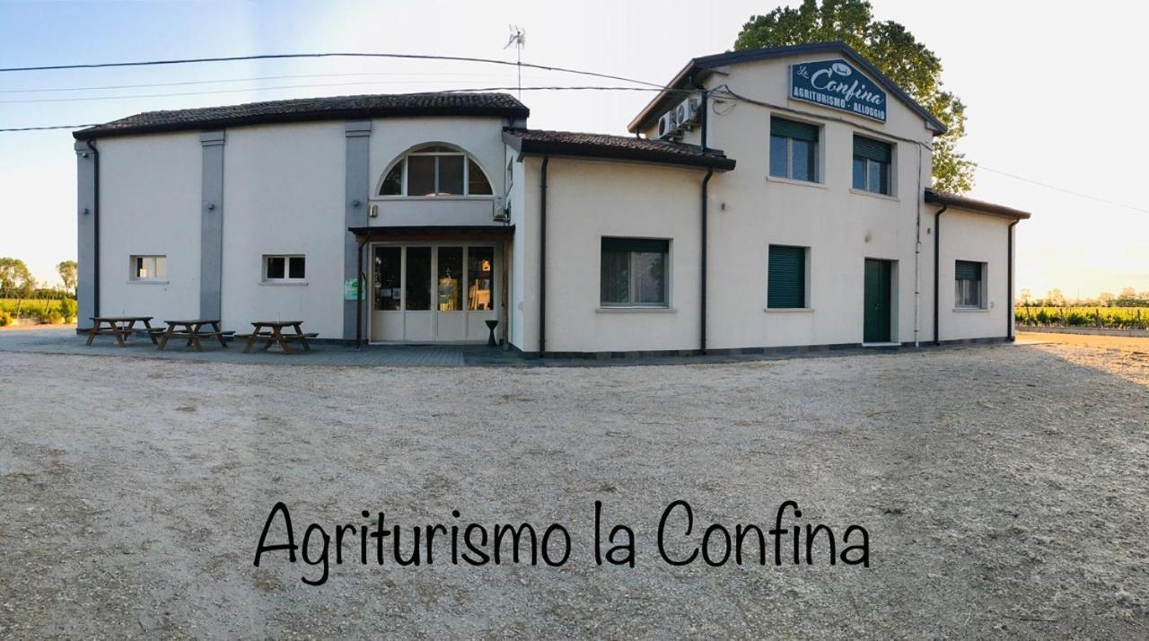 Agriturismo La Confina Βίλα Lido di Spina Εξωτερικό φωτογραφία